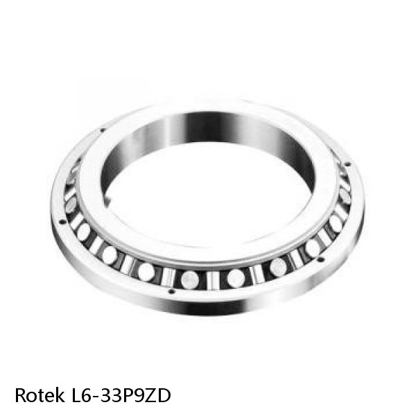 L6-33P9ZD Rotek Slewing Ring Bearings