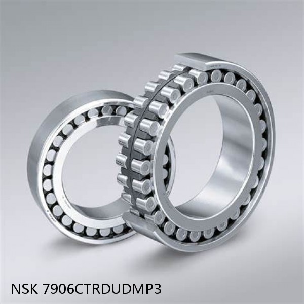 7906CTRDUDMP3 NSK Super Precision Bearings