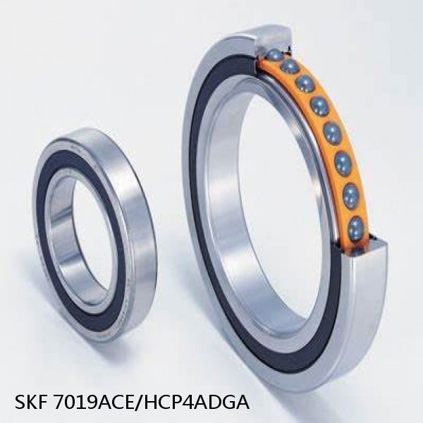 7019ACE/HCP4ADGA SKF Super Precision,Super Precision Bearings,Super Precision Angular Contact,7000 Series,25 Degree Contact Angle