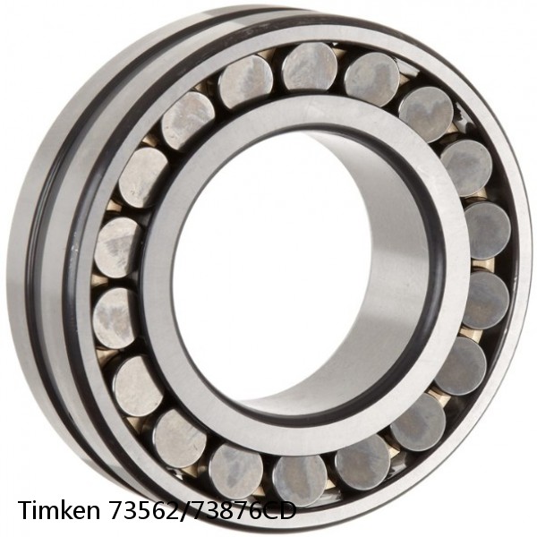 73562/73876CD Timken Tapered Roller Bearing Assembly