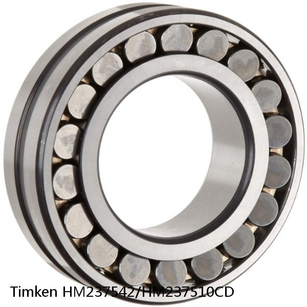 HM237542/HM237510CD Timken Tapered Roller Bearing Assembly