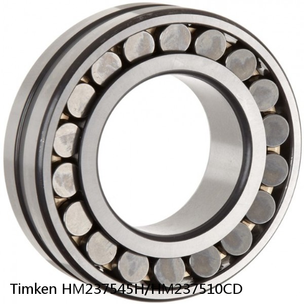HM237545H/HM237510CD Timken Tapered Roller Bearing Assembly