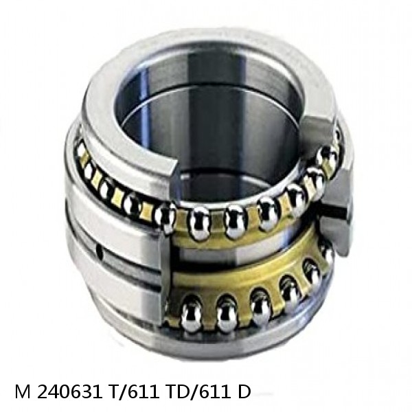 M 240631 T/611 TD/611 D  Thrust Roller Bearings