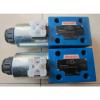 REXROTH 4WE 6 D6X/EW230N9K4/V R900917825 Directional spool valves
