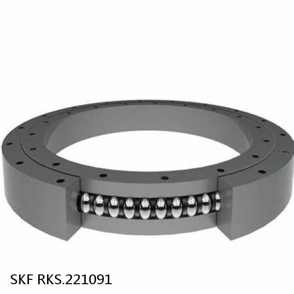 RKS.221091 SKF Slewing Ring Bearings #1 small image