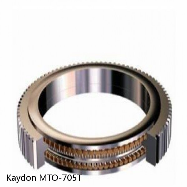MTO-705T Kaydon Slewing Ring Bearings #1 small image