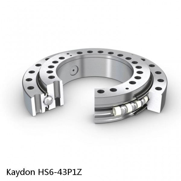 HS6-43P1Z Kaydon Slewing Ring Bearings #1 small image