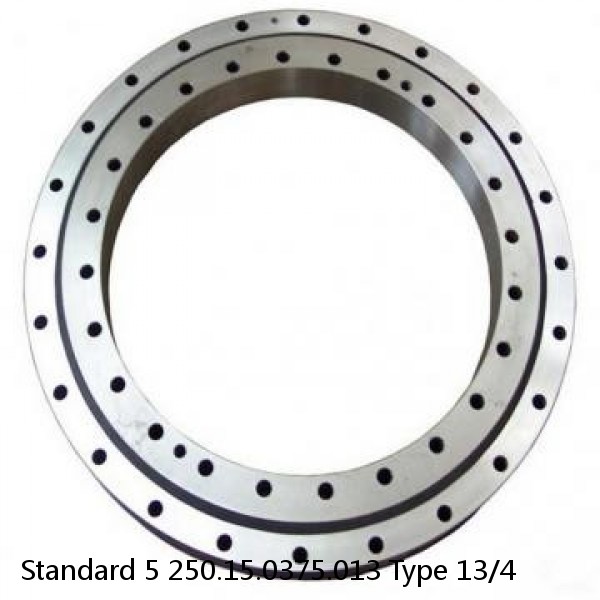 250.15.0375.013 Type 13/4 Standard 5 Slewing Ring Bearings