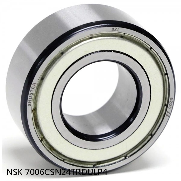 7006CSN24TRDULP4 NSK Super Precision Bearings