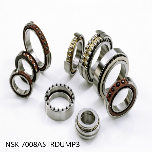 7008A5TRDUMP3 NSK Super Precision Bearings #1 small image