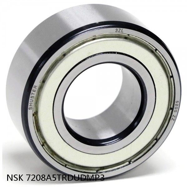 7208A5TRDUDMP3 NSK Super Precision Bearings #1 small image