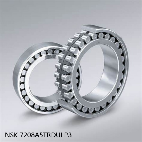 7208A5TRDULP3 NSK Super Precision Bearings #1 small image