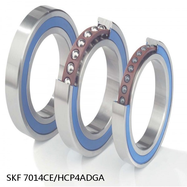 7014CE/HCP4ADGA SKF Super Precision,Super Precision Bearings,Super Precision Angular Contact,7000 Series,15 Degree Contact Angle #1 small image