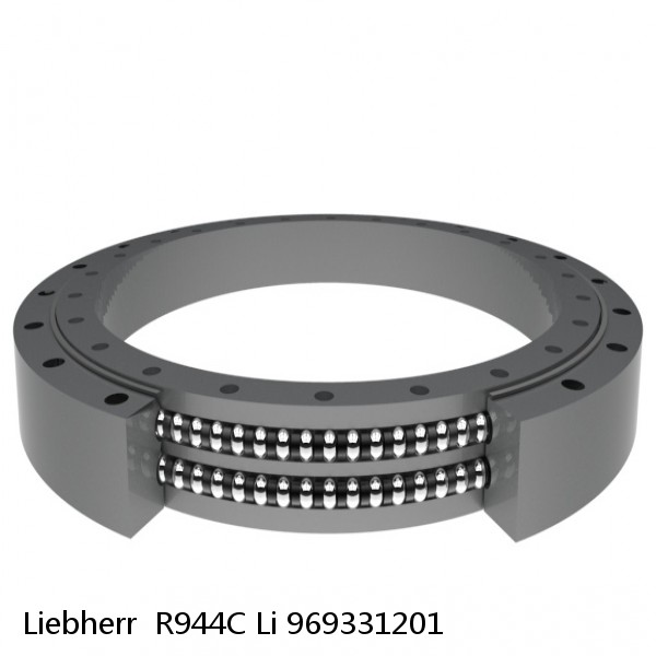 969331201 Liebherr  R944C Li Slewing Ring #1 small image
