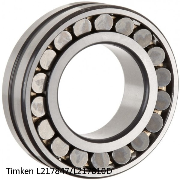 L217847/L217810D Timken Tapered Roller Bearing Assembly