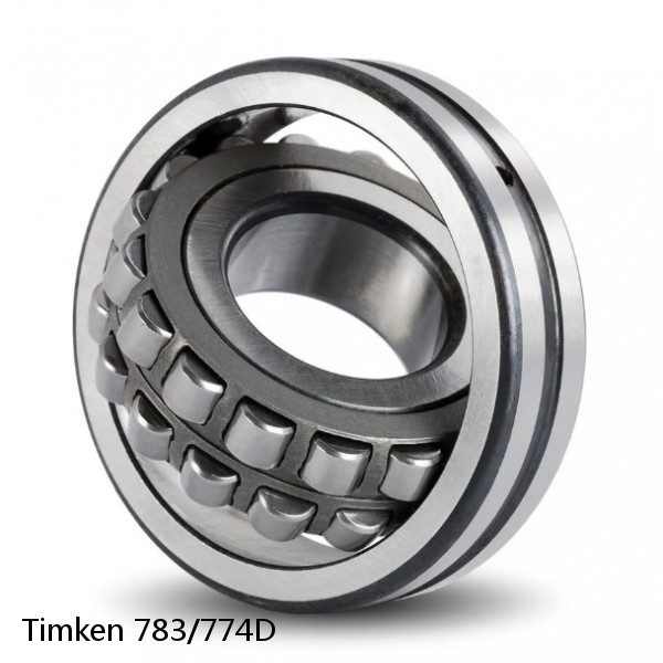 783/774D Timken Tapered Roller Bearing Assembly #1 small image