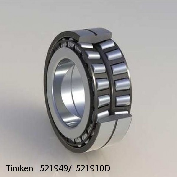 L521949/L521910D Timken Tapered Roller Bearing Assembly #1 small image