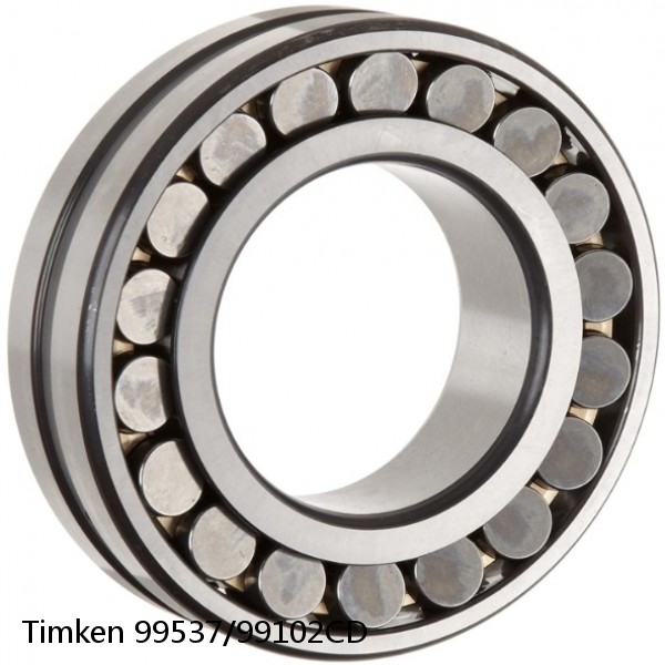 99537/99102CD Timken Tapered Roller Bearing Assembly #1 small image