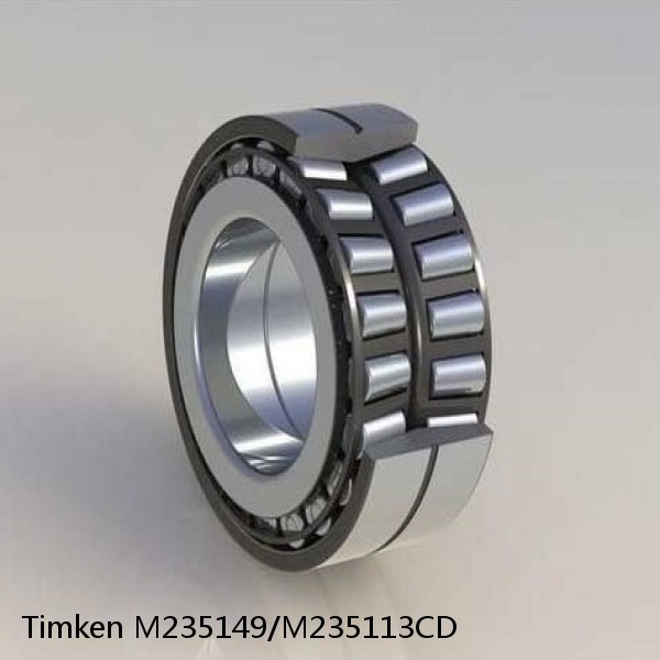 M235149/M235113CD Timken Tapered Roller Bearing Assembly #1 small image