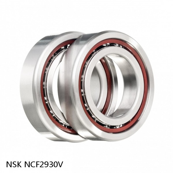 NCF2930V NSK CYLINDRICAL ROLLER BEARING #1 small image