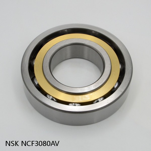 NCF3080AV NSK CYLINDRICAL ROLLER BEARING