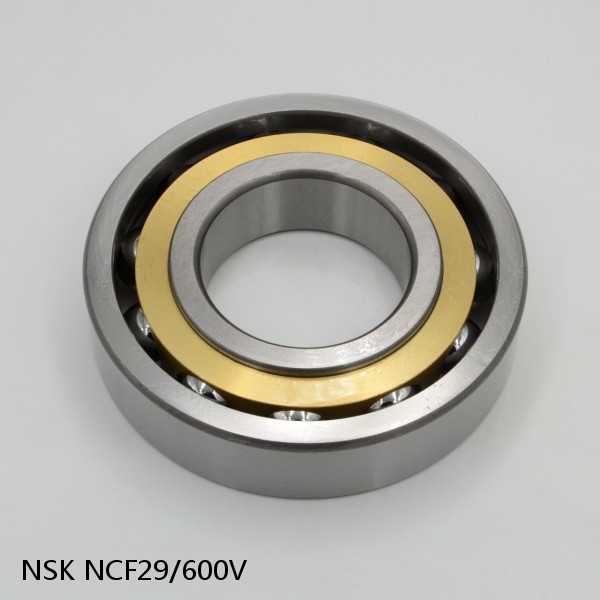 NCF29/600V NSK CYLINDRICAL ROLLER BEARING #1 small image