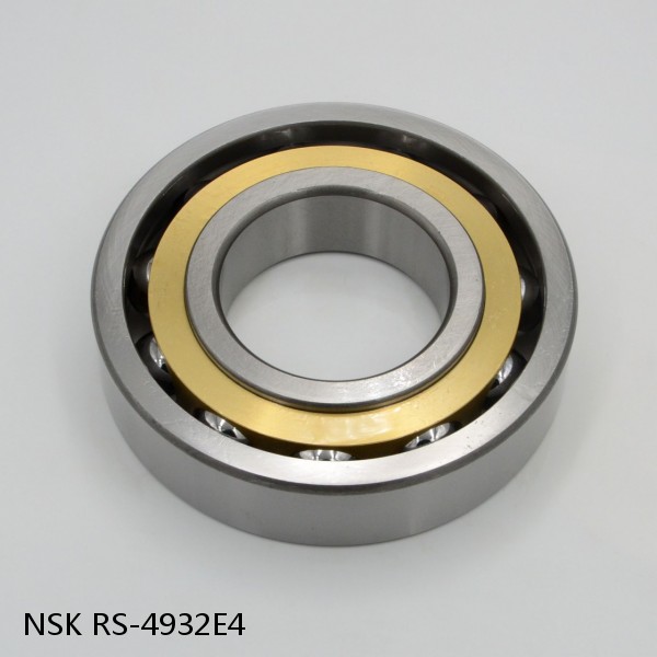 RS-4932E4 NSK CYLINDRICAL ROLLER BEARING #1 small image