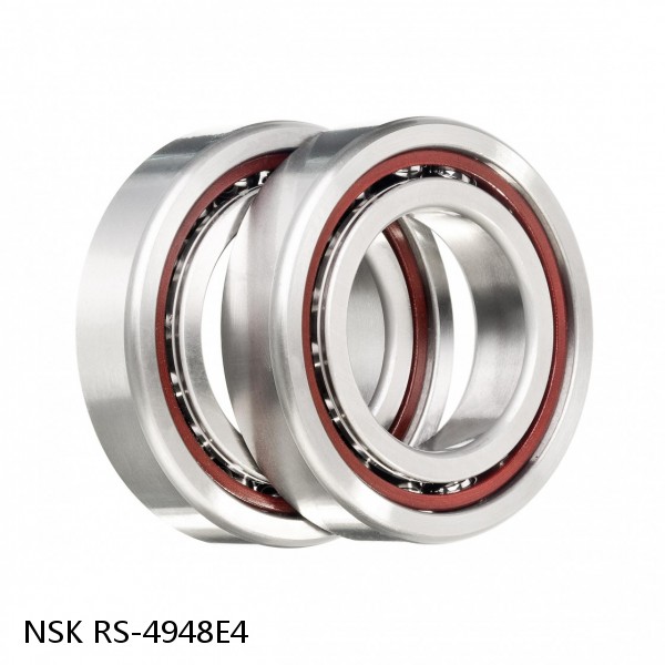 RS-4948E4 NSK CYLINDRICAL ROLLER BEARING #1 small image