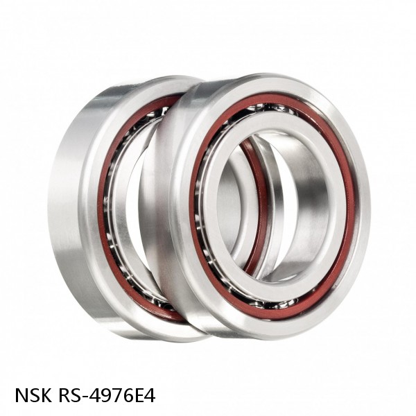 RS-4976E4 NSK CYLINDRICAL ROLLER BEARING #1 small image