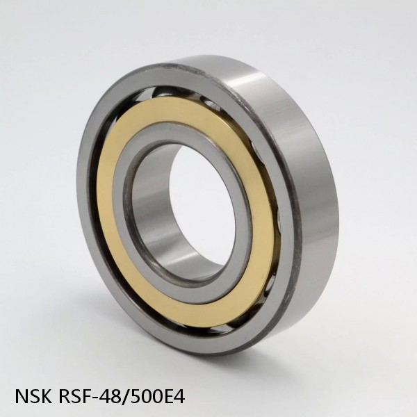 RSF-48/500E4 NSK CYLINDRICAL ROLLER BEARING