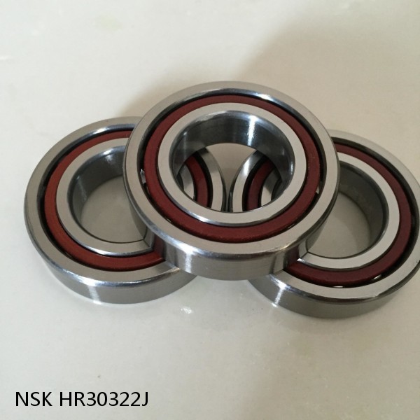 HR30322J NSK CYLINDRICAL ROLLER BEARING #1 small image