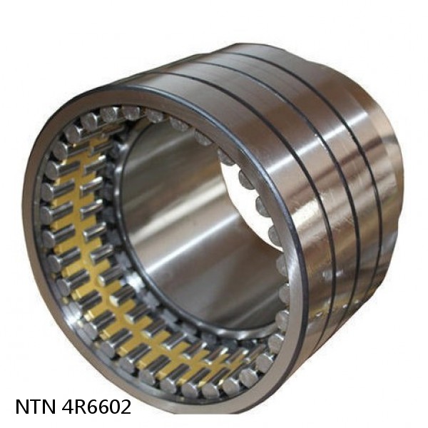4R6602 NTN Cylindrical Roller Bearing #1 small image