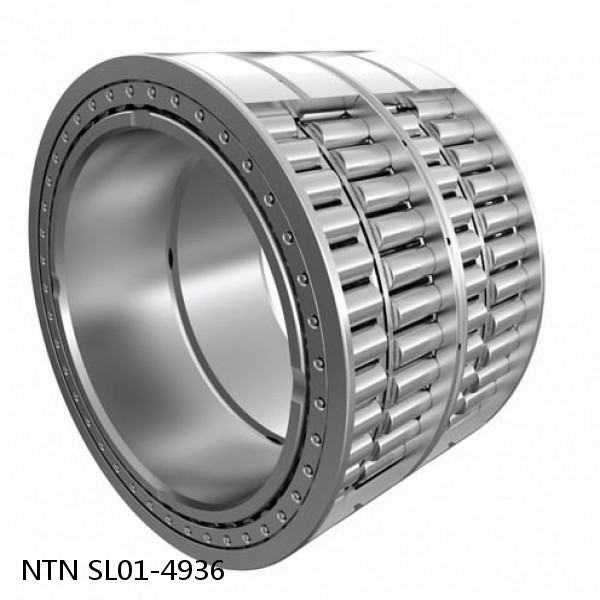 SL01-4936 NTN Cylindrical Roller Bearing #1 small image
