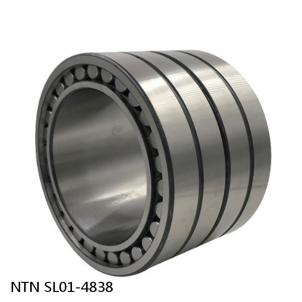 SL01-4838 NTN Cylindrical Roller Bearing #1 small image