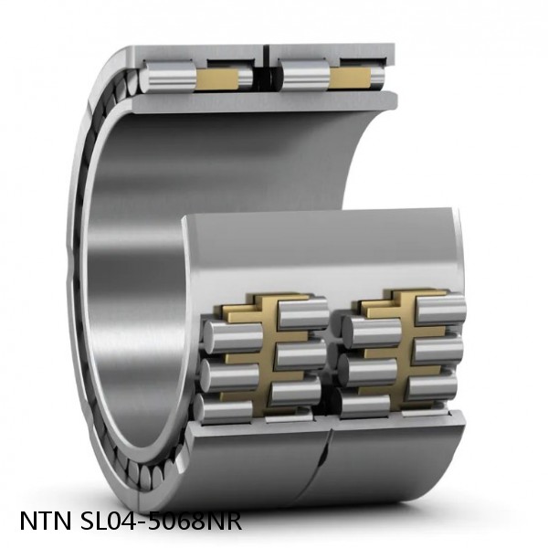 SL04-5068NR NTN Cylindrical Roller Bearing #1 small image