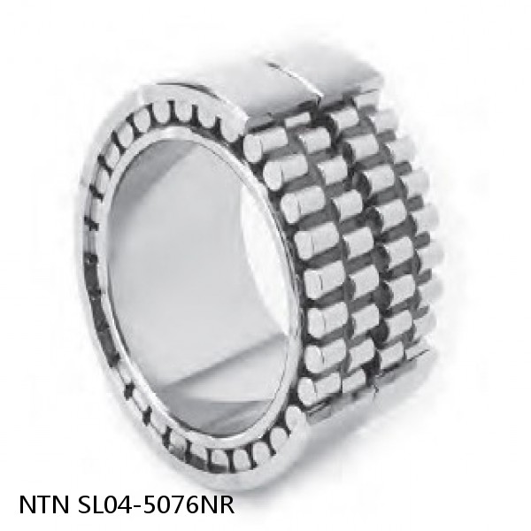 SL04-5076NR NTN Cylindrical Roller Bearing #1 small image