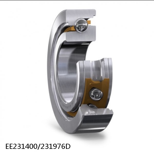 EE231400/231976D Tapered Roller Bearings #1 small image