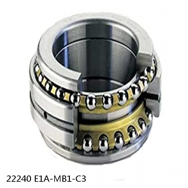 22240 E1A-MB1-C3      Needle Self Aligning Roller Bearings #1 small image