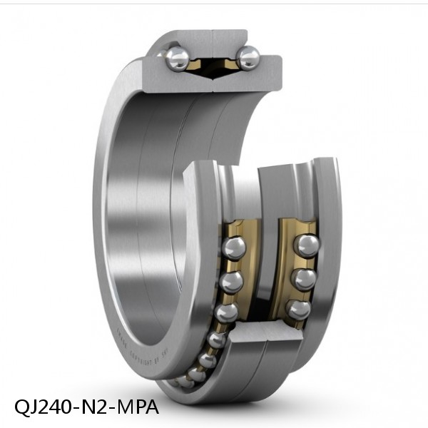 QJ240-N2-MPA Spherical Roller Bearings #1 small image