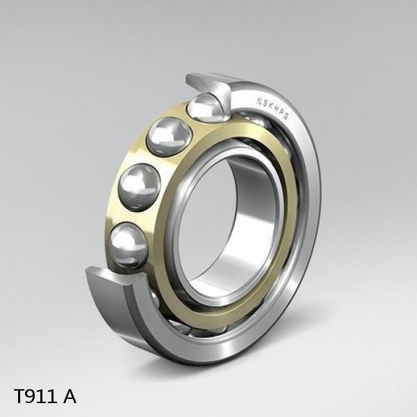 T911 A Thrust Roller Bearings #1 small image