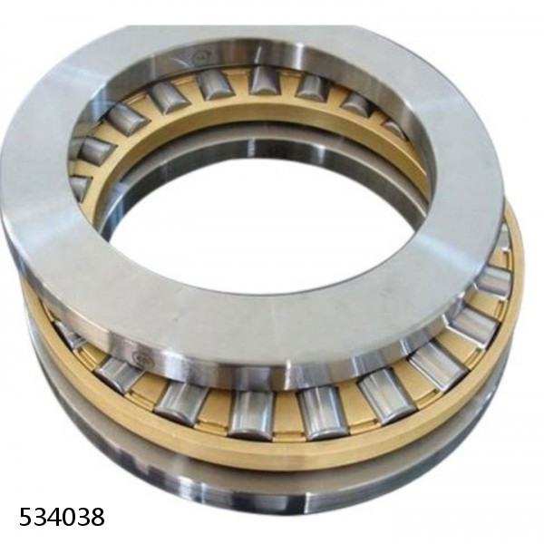 534038 DOUBLE ROW TAPERED THRUST ROLLER BEARINGS