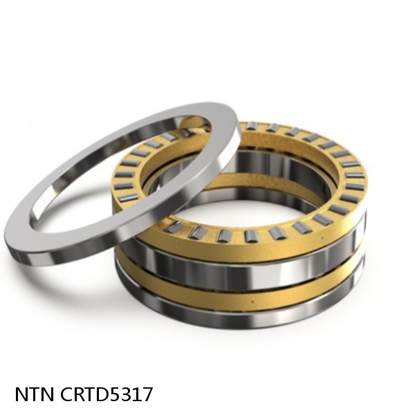 NTN CRTD5317 DOUBLE ROW TAPERED THRUST ROLLER BEARINGS