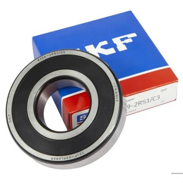 3.346 Inch | 85 Millimeter x 7.087 Inch | 180 Millimeter x 1.614 Inch | 41 Millimeter  CONSOLIDATED BEARING NUP-317E  Cylindrical Roller Bearings #1 image