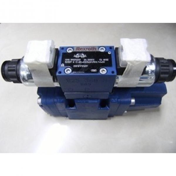 REXROTH 4WE 10 C3X/OFCG24N9K4 R900500925 Directional spool valves #2 image