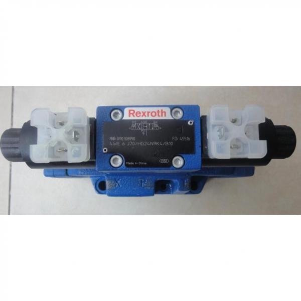 REXROTH 4WE 10 T5X/EG24N9K4/M R901333735 Directional spool valves #2 image