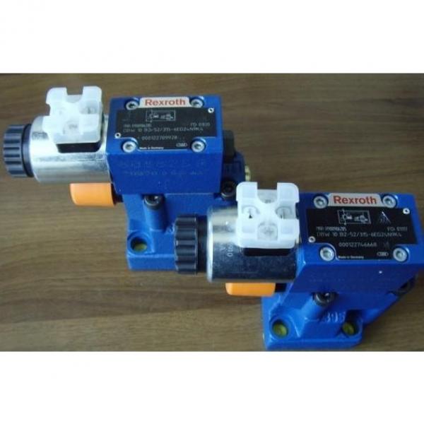 REXROTH Z2DB 10 VD2-4X/100V R900411413 Pressure relief valve #1 image
