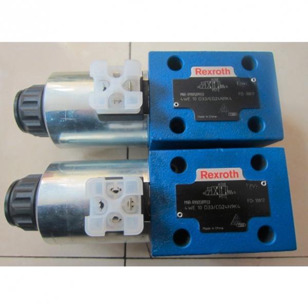 REXROTH 4WE 10 R5X/EG24N9K4/M R901278784 Directional spool valves #1 image