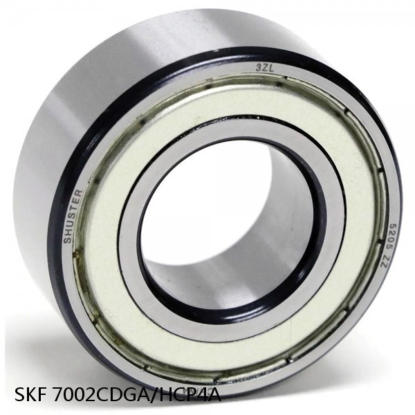 7002CDGA/HCP4A SKF Super Precision,Super Precision Bearings,Super Precision Angular Contact,7000 Series,15 Degree Contact Angle #1 image