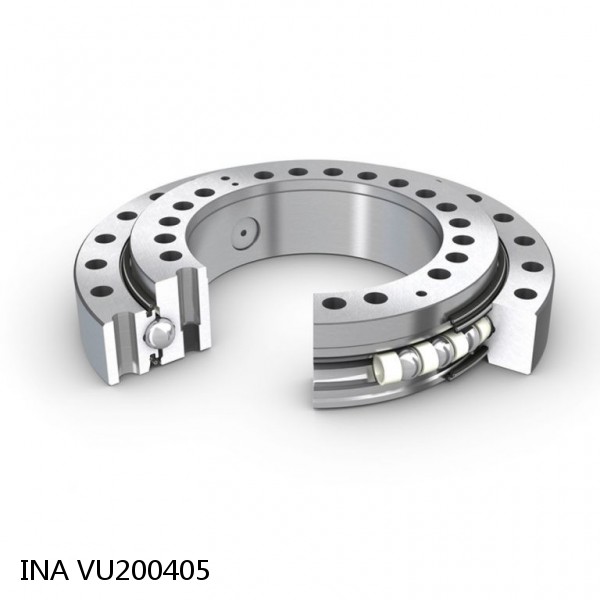 VU200405 INA Slewing Ring Bearings #1 image