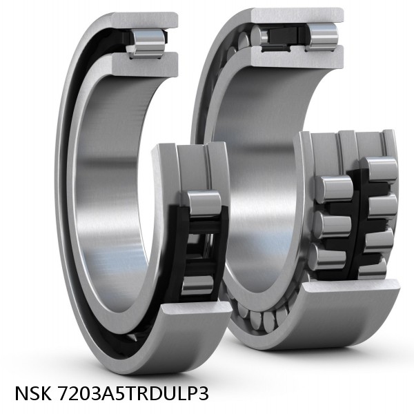 7203A5TRDULP3 NSK Super Precision Bearings #1 image